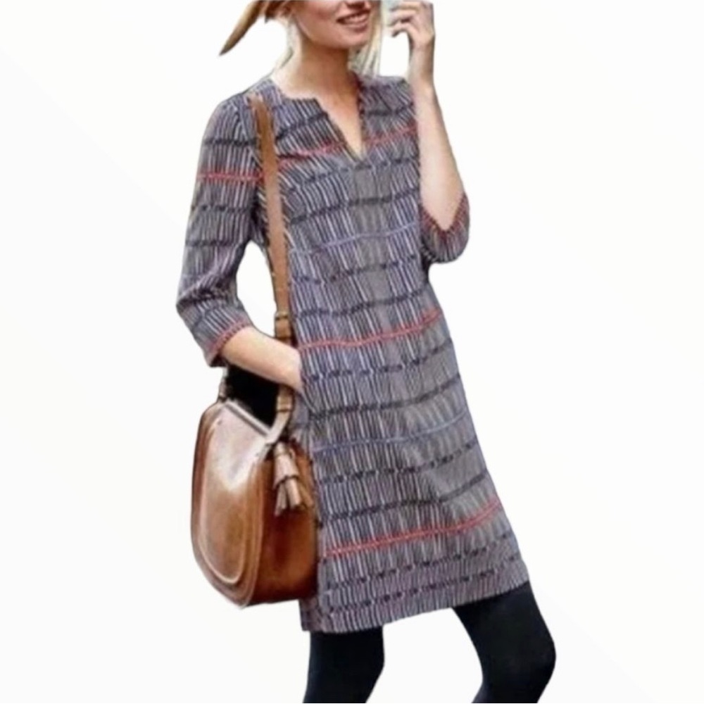 Boden Shift dress